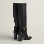 Hermès Joanna 90 boot - Image 3